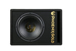 PHOENIX GOLD Z12AB – Caisson de basses actif 30 cm 500 W RMS Phoenix Gold