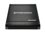 PHOENIX GOLD Z1502i – Amplificateur 2 canaux Classe A/B 2×70 W RMS Série Z Phoenix Gold