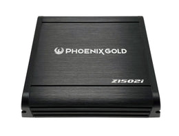 PHOENIX GOLD Z1502i – Amplificateur 2 canaux Classe A/B 2×70 W RMS Série Z Phoenix Gold