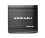 PHOENIX GOLD Z1502i – Amplificateur 2 canaux Classe A/B 2×70 W RMS Série Z Phoenix Gold