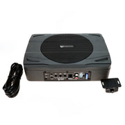PHOENIX GOLD Z880 – Caisson de basses actif ultra-compact 20 cm 80 W RMS aluminium Phoenix Gold