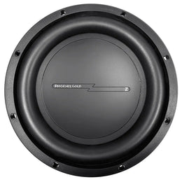 PHOENIX GOLD Z8S4 – Subwoofer 20 cm (8″) 150 W RMS 4 Ω | Série Z Phoenix Gold