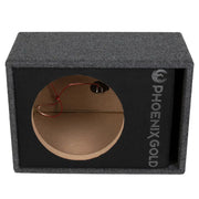 PHOENIX GOLD ZB112P – Caisson de basses 12″ bass-reflex | Compatible Z-Series et ZMAX Phoenix Gold