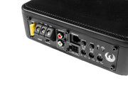 PHOENIX GOLD ZB8P – Caisson de basses actif ultra-compact 20 cm 300 W RMS | Série ZB Phoenix Gold