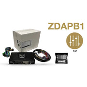 PHOENIX GOLD ZDAPB1 – Kit DSP Plug & Play BMW 400W RMS Phoenix Gold