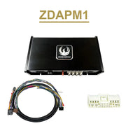 PHOENIX GOLD ZDAPM1 – Kit DSP Plug & Play Mazda 400W RMS Phoenix Gold