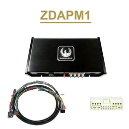 PHOENIX GOLD ZDAPM1 – Kit DSP Plug & Play Mazda 400W RMS Phoenix Gold