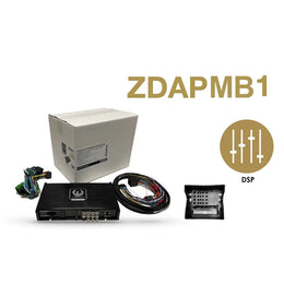 PHOENIX GOLD ZDAPMB1 – Kit DSP Plug & Play Mercedes / Volkswagen 400W RMS Phoenix Gold