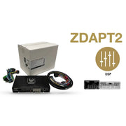 PHOENIX GOLD ZDAPT2 – Kit DSP Plug & Play Toyota 2019+ Phoenix Gold