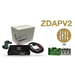 PHOENIX GOLD ZDAPV2 – Kit DSP Plug & Play Volvo 400W RMS (2007–2019) Phoenix Gold