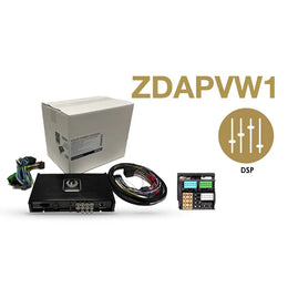 PHOENIX GOLD ZDAPVW1 – Kit DSP Plug & Play Volkswagen / Audi / Seat 400W RMS Phoenix Gold