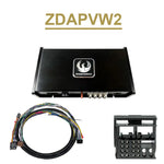 PHOENIX GOLD ZDAPVW2 – Kit DSP Plug & Play Volkswagen / Audi / Seat sans ampli OEM Phoenix Gold