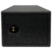 PHOENIX GOLD ZMAX18PB – Caisson Subwoofer Bass-Reflex 8