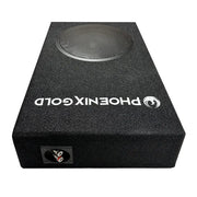 PHOENIX GOLD ZX18PBS – Caisson Subwoofer Slim 8
