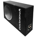 PHOENIX GOLD ZX18PBS – Caisson Subwoofer Slim 8