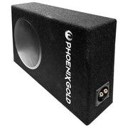 PHOENIX GOLD ZX18PBS – Caisson Subwoofer Slim 8