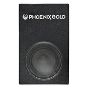 PHOENIX GOLD ZX18PBS – Caisson Subwoofer Slim 8