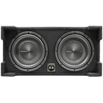PHOENIX GOLD ZX210PBS – Caisson Subwoofer Slim 2×10