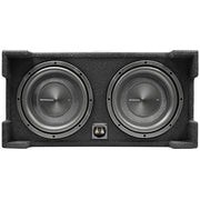 PHOENIX GOLD ZX210PBS – Caisson Subwoofer Slim 2×10