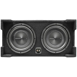 PHOENIX GOLD ZX210PBS – Caisson Subwoofer Slim 2×10