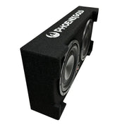 PHOENIX GOLD ZX210PBS – Caisson Subwoofer Slim 2×10