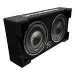 PHOENIX GOLD ZX210PBS – Caisson Subwoofer Slim 2×10