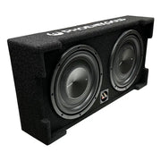 PHOENIX GOLD ZX210PBS – Caisson Subwoofer Slim 2×10
