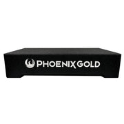 PHOENIX GOLD ZX210PBS – Caisson Subwoofer Slim 2×10