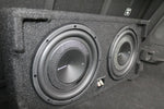 PHOENIX GOLD ZX210PBS – Caisson Subwoofer Slim 2×10