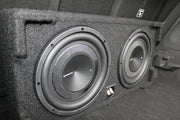PHOENIX GOLD ZX210PBS – Caisson Subwoofer Slim 2×10
