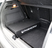 PHOENIX GOLD ZX212PBS – Caisson Subwoofer Slim 2×12