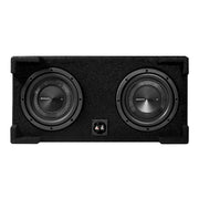 PHOENIX GOLD ZX28PBS – Caisson Subwoofer Slim 2×8