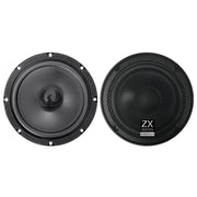 PHOENIX GOLD ZX65C – Woofer médium-grave 16,5 cm 2 voies avec filtre 60 W RMS Phoenix Gold