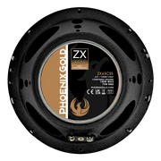 PHOENIX GOLD ZX65CSS – Kit éclaté 2 voies 16,5 cm 75 W RMS Phoenix Gold