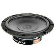 PHOENIX GOLD ZX8C – Woofer médium-grave 20 cm haute performance 120 W RMS Phoenix Gold