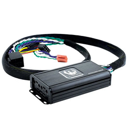 PHOENIX GOLD ZXM400.4ISO – Amplificateur Mini 4 Canaux Plug & Play ISO 1000W Phoenix Gold