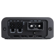 PHOENIX GOLD ZXM500.4i – Amplificateur Mini 4 Canaux Classe D 1000W Phoenix Gold