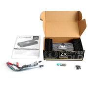 PHOENIX GOLD ZXM500.4i – Amplificateur Mini 4 Canaux Classe D 1000W Phoenix Gold