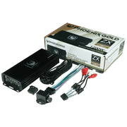 PHOENIX GOLD ZXM700.5 – Amplificateur 5 Canaux Mini Compact 700W RMS Phoenix Gold