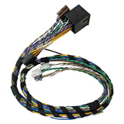 PHOENIX GOLD ZXMISOT1 – Faisceau ISO-T Plug & Play 1m pour Amplificateur Phoenix Gold