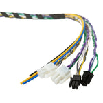 PHOENIX GOLD ZXMISOT1 – Faisceau ISO-T Plug & Play 1m pour Amplificateur Phoenix Gold