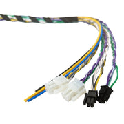 PHOENIX GOLD ZXMISOT1 – Faisceau ISO-T Plug & Play 1m pour Amplificateur Phoenix Gold