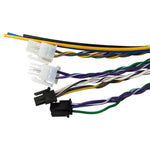 PHOENIX GOLD ZXMISOT1 – Faisceau ISO-T Plug & Play 1m pour Amplificateur Phoenix Gold