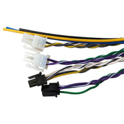 PHOENIX GOLD ZXMISOT1 – Faisceau ISO-T Plug & Play 1m pour Amplificateur Phoenix Gold