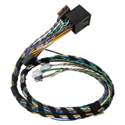 PHOENIX GOLD ZXMISOT2 – Faisceau ISO-T Plug & Play 2,2 m pour Amplificateur Phoenix Gold
