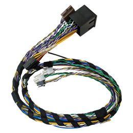 PHOENIX GOLD ZXMISOT2 – Faisceau ISO-T Plug & Play 2,2 m pour Amplificateur Phoenix Gold