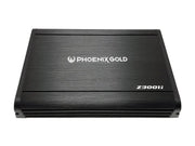 Phoenix Gold Z3001i – Amplificateur mono Classe A/B 200 / 340 W RMS Série Z Phoenix Gold