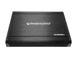 Phoenix Gold Z3001i – Amplificateur mono Classe A/B 200 / 340 W RMS Série Z Phoenix Gold