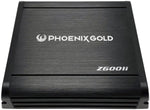 Phoenix Gold Z6001i – Amplificateur monobloc 600 W RMS pour subwoofer Phoenix Gold