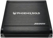 Phoenix Gold Z6001i – Amplificateur monobloc 600 W RMS pour subwoofer Phoenix Gold